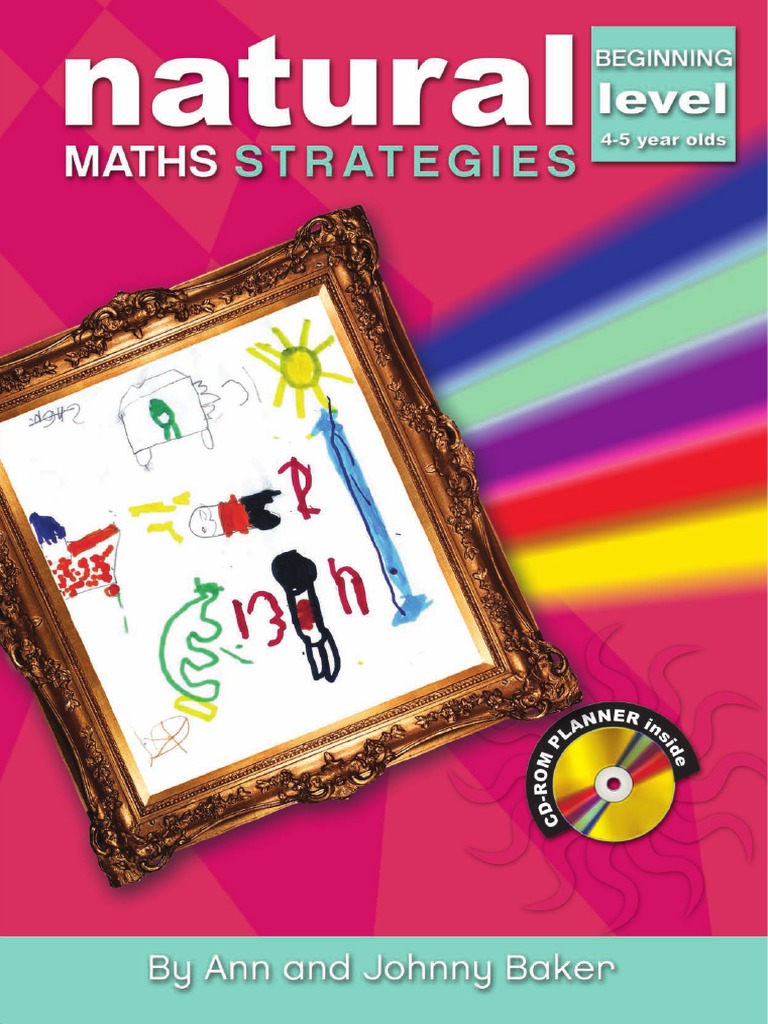 Natural-Maths-Strategies Beginning-Level Final | PDF | Learning | Thought