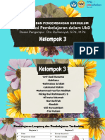 Topik 6 - Kelompok 3 - Perancang Dan Pengembangan Kurikulum