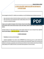 Quien Puede Solicitar Homologacion PDF