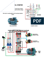 Direct On Line (Dol) Starter