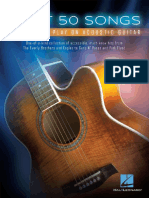 First 50 Songs You Should Play Hal Leonard Corp PDF Free