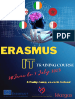 Erasmus It! - Infopack