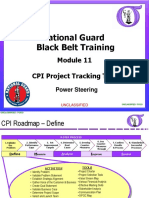 Module 11. CPI Project Tracking Tool