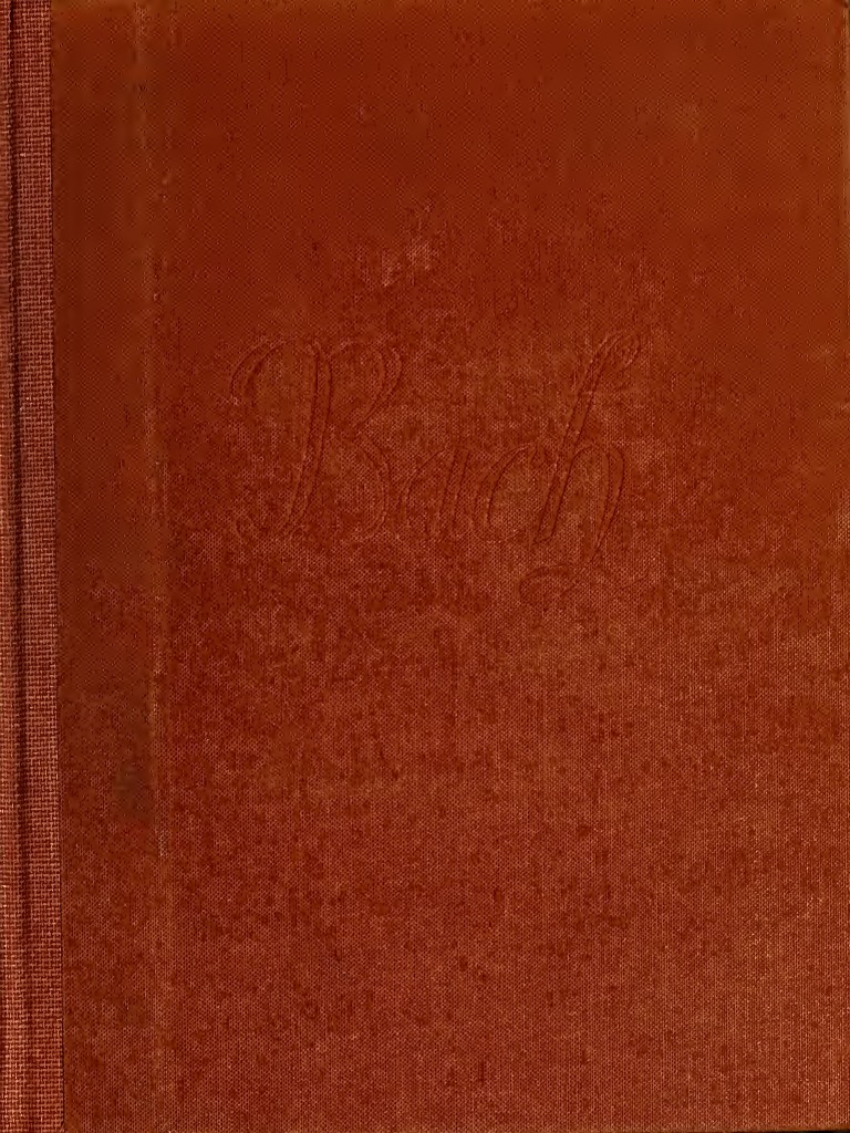 『J.S.Bach Sacred Masterpieces』 The Bach Family Seven Generations of Creative Genius | PDF