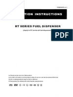 Operation Instruction_RT Series all fuel dispenser_Bluesky