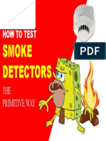 Smoke Detector Thumbnail