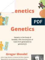 Genetics