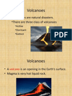 Volcanoes