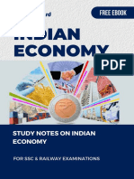 Indian Economy