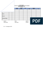 GPOA Sample