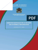 Exemple de Plan PSSI Guidé | PDF | Sécurité | Informatique