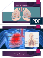 Materi Gagal Nafas Oleh Habibi