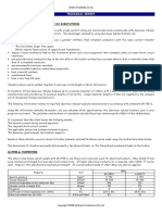 Aluminium Tubular Busbars For HV Substat