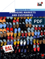 Managing Markets Customers by Elearn (Elearn Training Company)