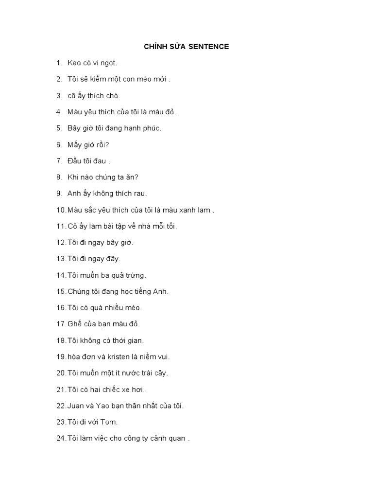 sentence-correction-pdf