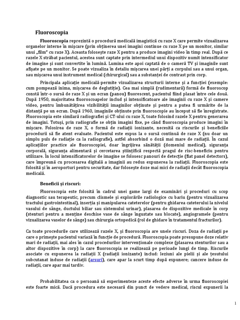 FLUOROS | PDF