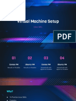 VMSetup Steps