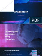 Virtualization