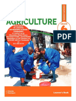 AGRICULTURE - NEW CURRICULUMN GRADE 6