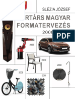 Kortárs Magyar Formatervezés