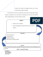 Group 3 Conceptual Framework