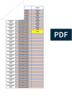 Jadwal Satpam