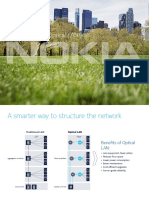 Nokia The Benefits of Optical LAN Brochure EN