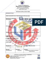 Surname DNNHS Research Application Form