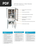 OPT100 Datasheet B211583EN0010