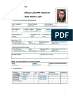 FORM APLIKASI Karyawan SAL - Erick