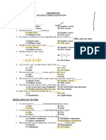 Mcq's of Chapter #02 UPDATED