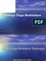 Sahaja Yoga Corporate PPT - (Filtered)