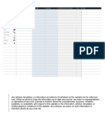 IC Password Spreadsheet 9218