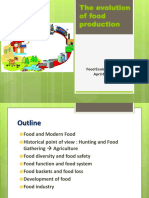 5 - Evolution of Food Production - 2015