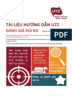 6.TÀI LIỆU HƯỚNG DẪN UTZ ĐÁNH GIÁ RỦI RO Risk assessment guidance VN