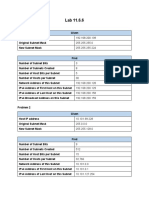 Lab 11.6.6