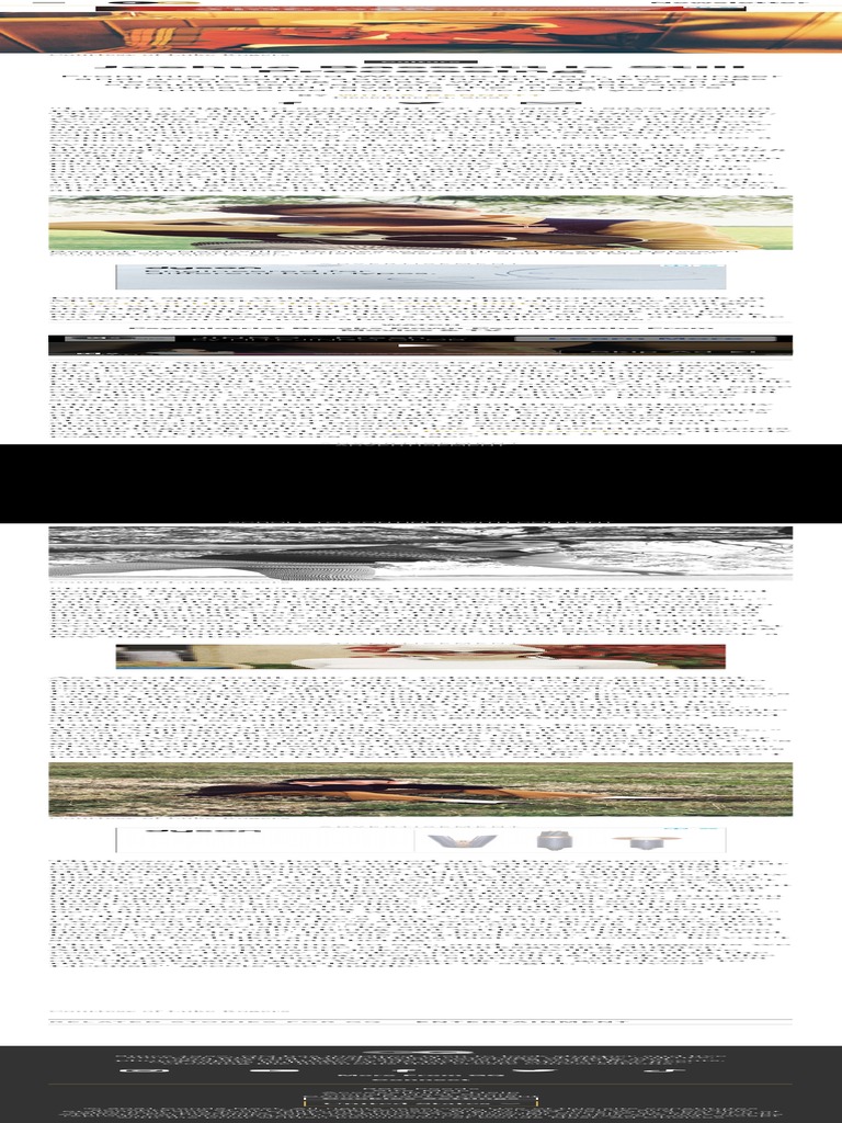 Joshua Bassett Is Still Processing GQ | PDF