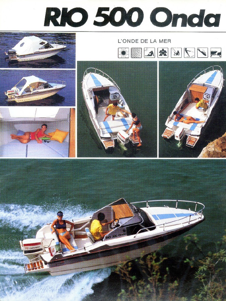 Rio Onda 500 | PDF