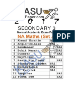 2017 Sec3 EMath NA 12s