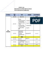 Rundown Acara Bimtek PPKD