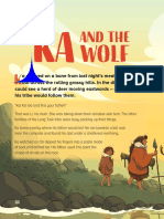 Ka and The Wolf Story