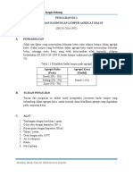 Modul Praktikum Tek - Ban