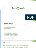 Interaksi Antarmolekul Dan Nomenklatur