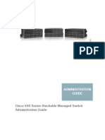 Cisco 500Sx v1 4 AG