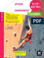 Corrige PSE Nouveaux Cahiers Tle BP - Ed 2021