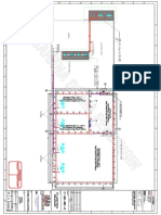 Commercial Refrigeration Site Plan