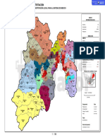 Distritos Electorales Locales 2022
