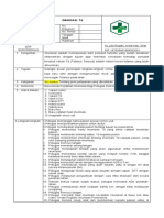 SOP IMUNISASI TT Fix