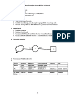 001 JOBSHEET 1 (Router Terhubung Ke Internet)