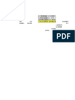 Lab results for CaO and Ca(OH)2 analysis